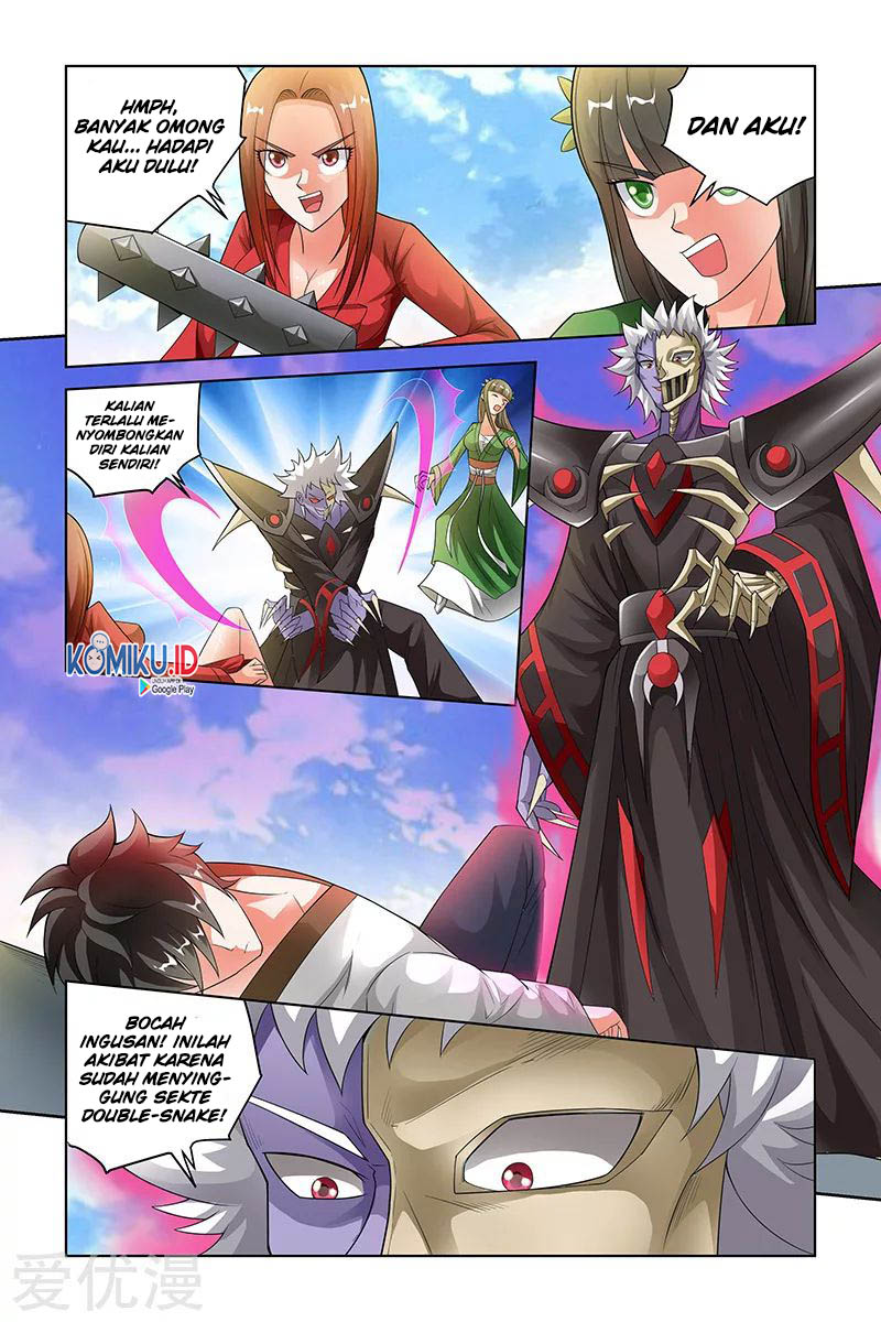 Demonic Housekeeper Chapter 189 Gambar 1